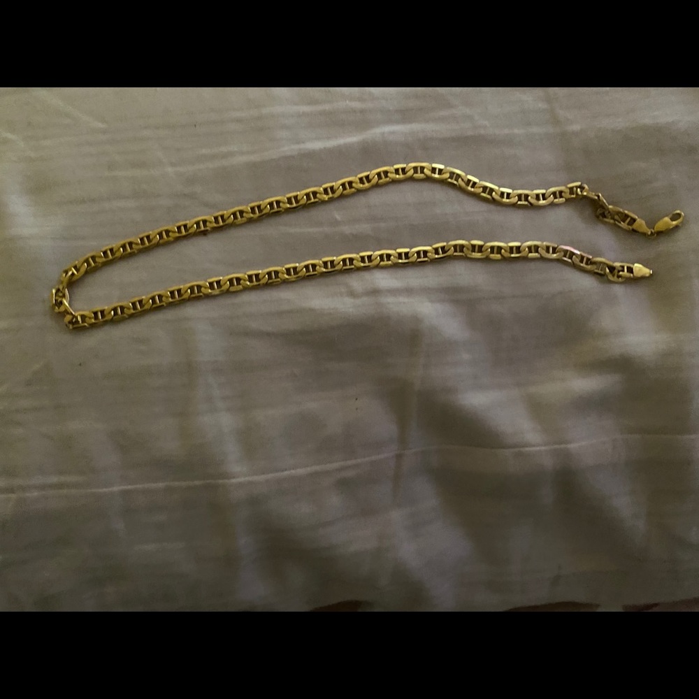 Real Gold chain/necklace